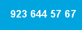 923 644 57 67